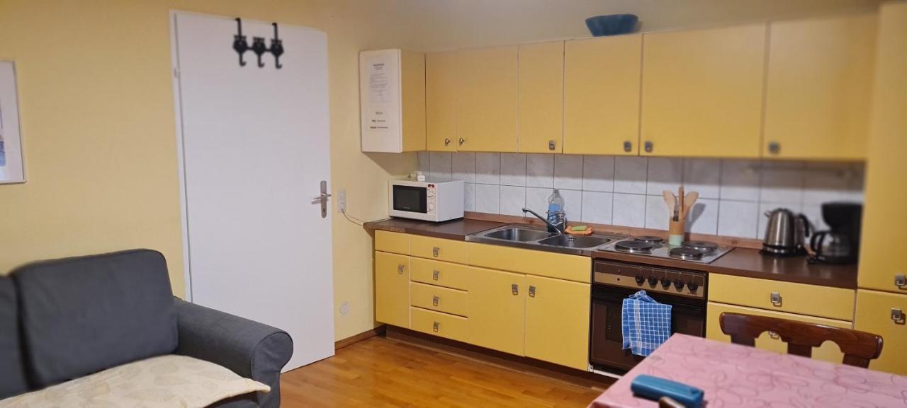 Privatunterkunft Ulli 1 Zell am See