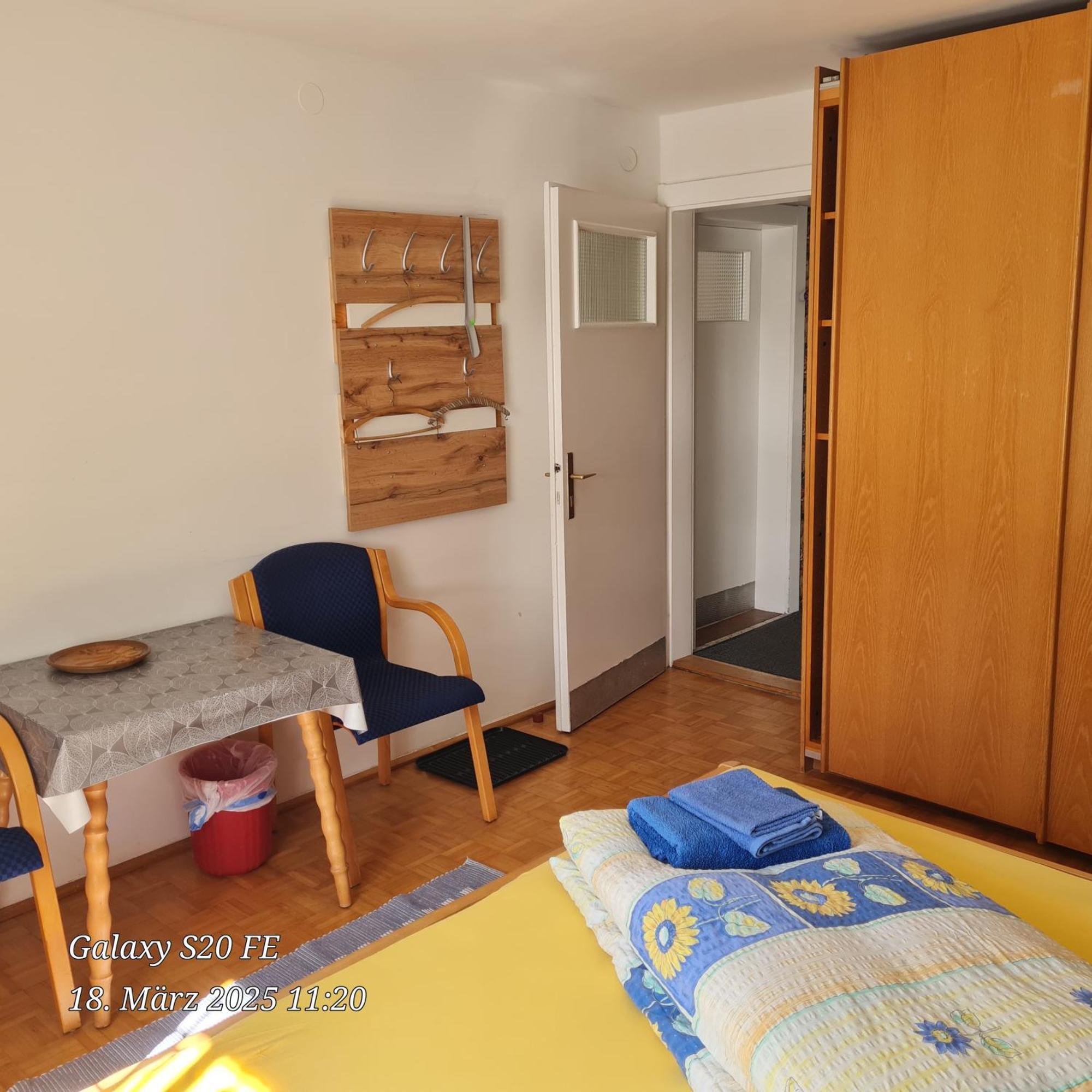 Privatunterkunft Ulli 1