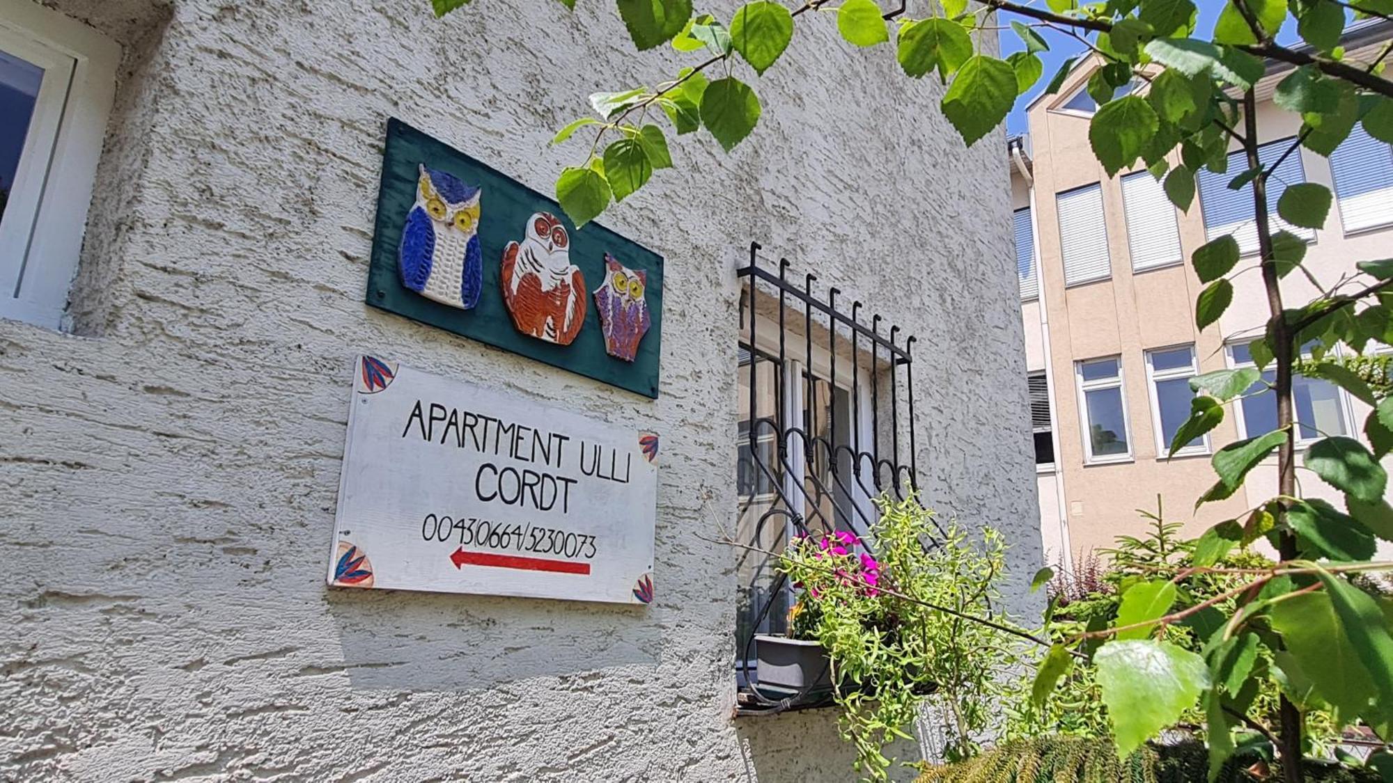 Alloggio in famiglia Ulli 1 *