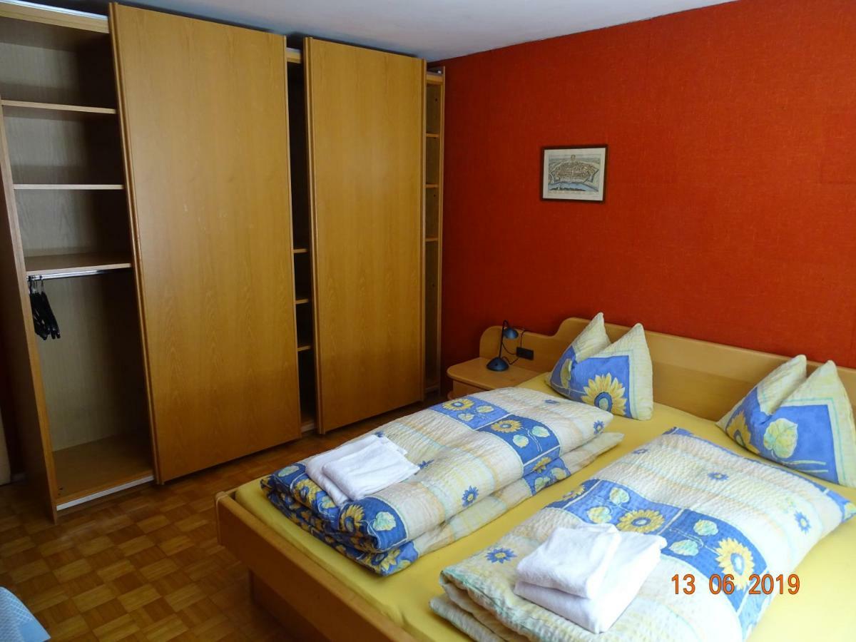 Ulli 1 Privatunterkunft Zell am See