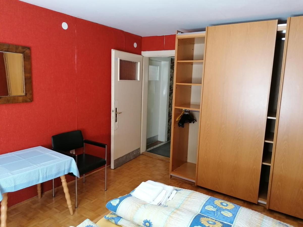 Privatunterkunft Ulli 1 Zell am See